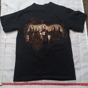 Opeth The Gran Conjuration Black Graphic T-Shirt